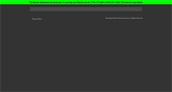Desktop Screenshot of callersearch.com